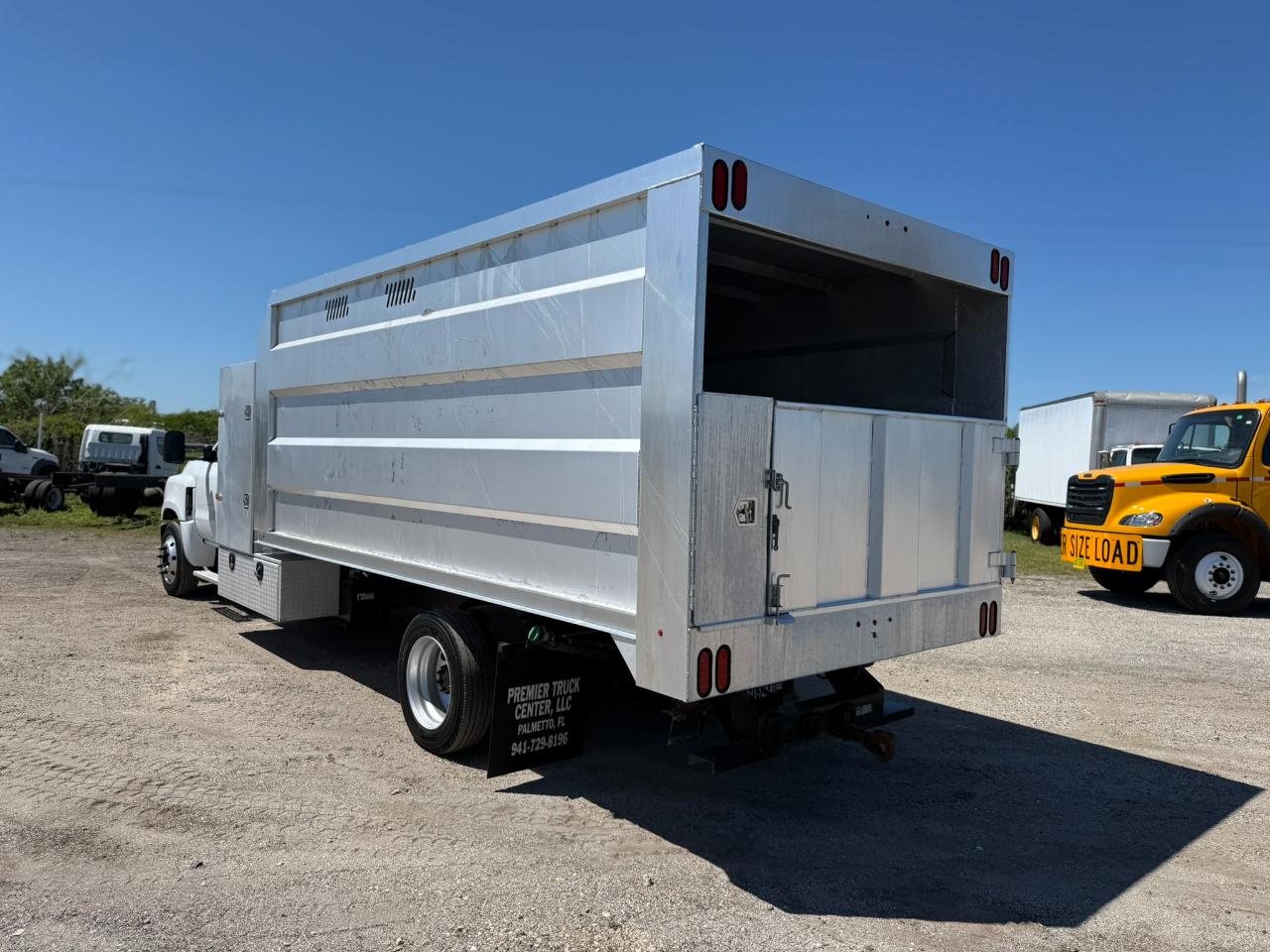 Chevrolet Silverado 6500 HD  2019