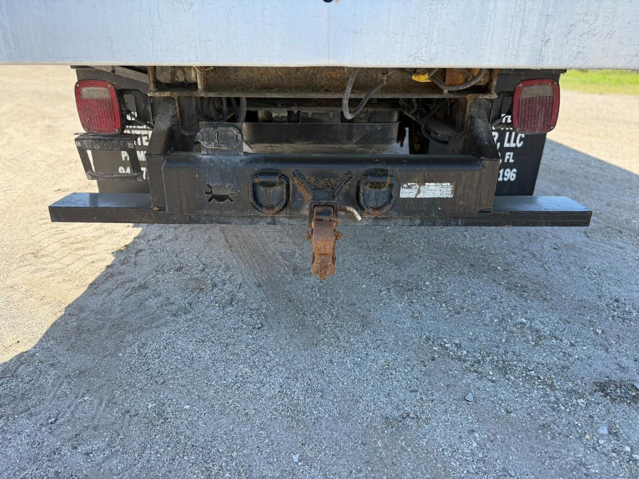 Chevrolet Silverado 6500 HD  2019