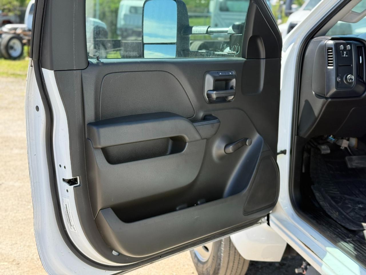 Chevrolet Silverado 6500 HD  2019