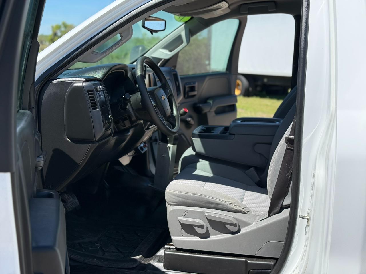 Chevrolet Silverado 6500 HD  2019