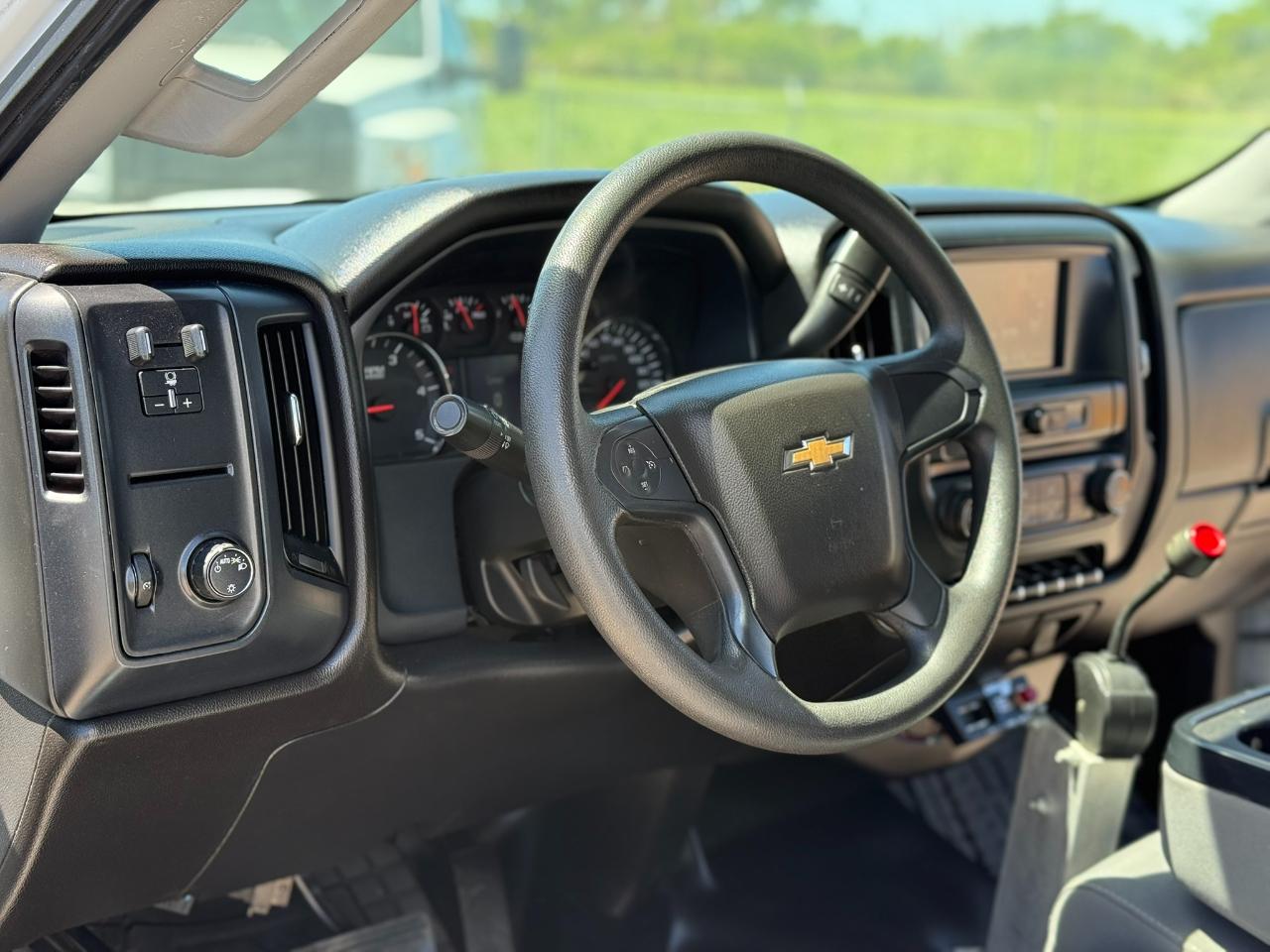 Chevrolet Silverado 6500 HD  2019