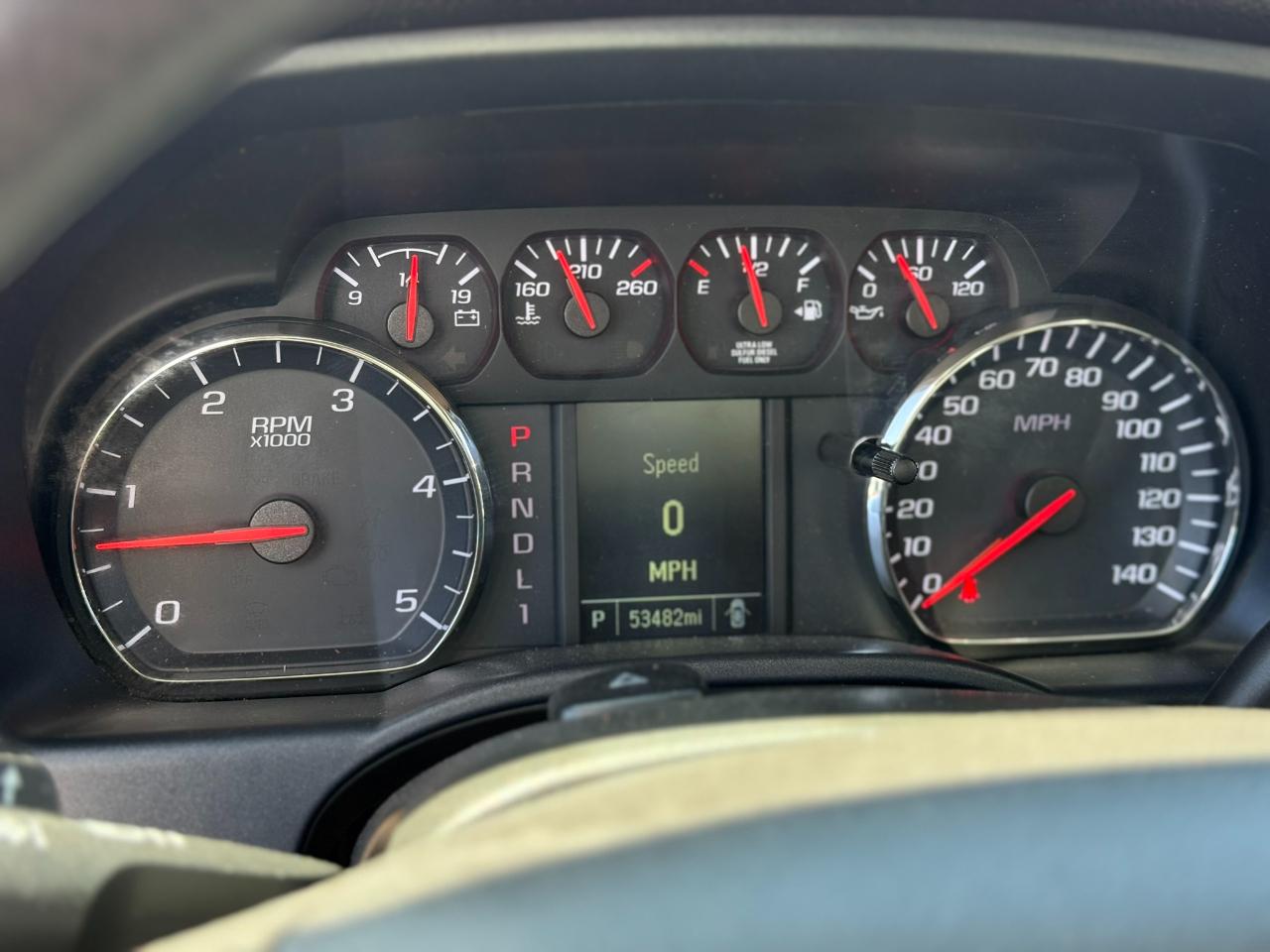 Chevrolet Silverado 6500 HD  2019