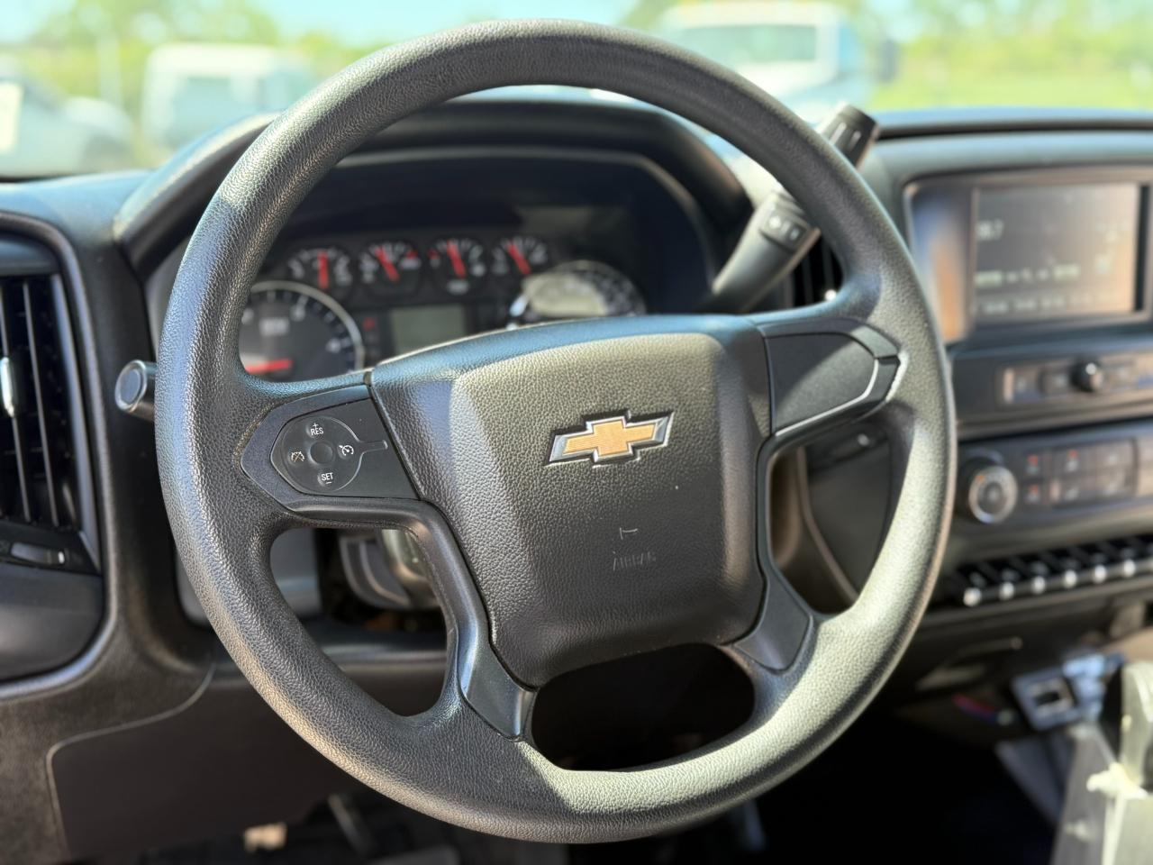 Chevrolet Silverado 6500 HD  2019