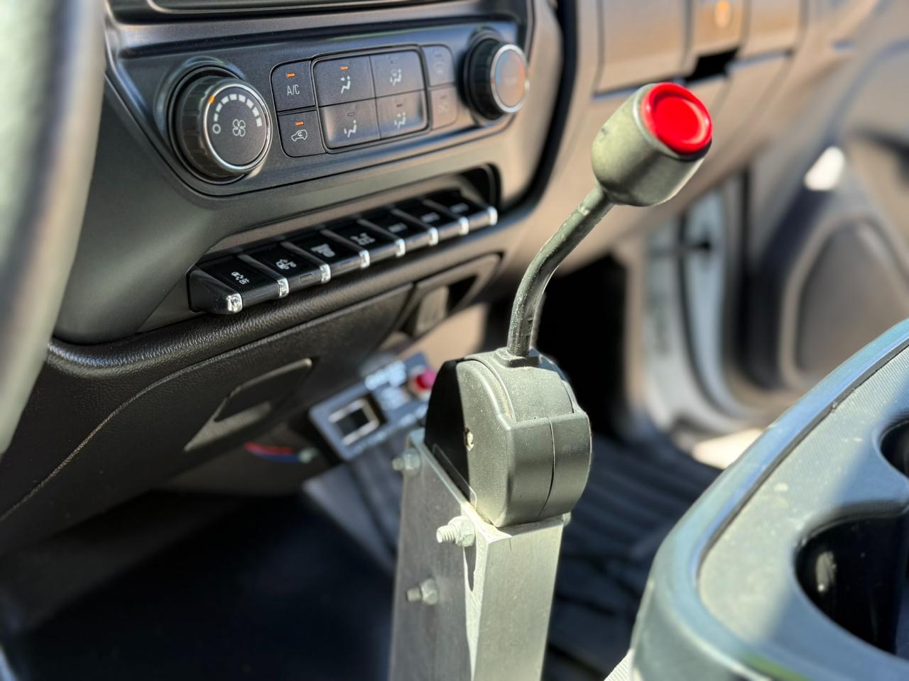 Chevrolet Silverado 6500 HD  2019