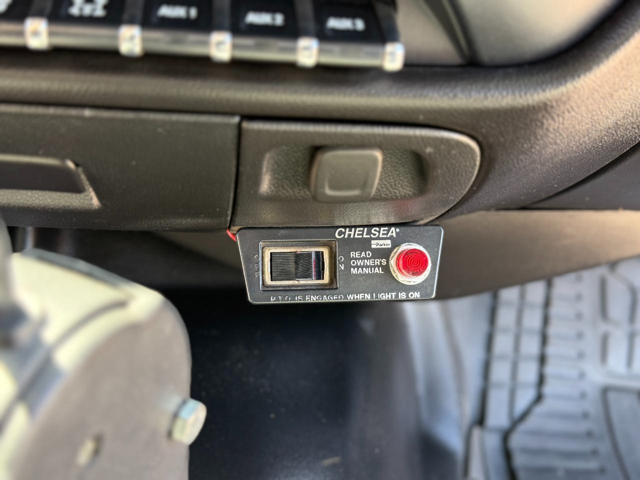 Chevrolet Silverado 6500 HD  2019