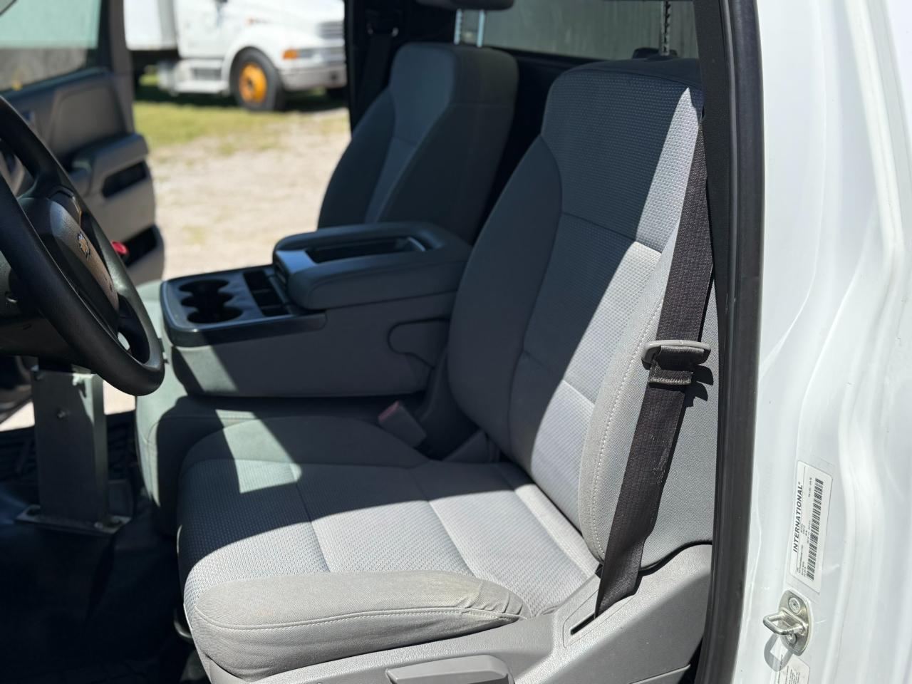 Chevrolet Silverado 6500 HD  2019