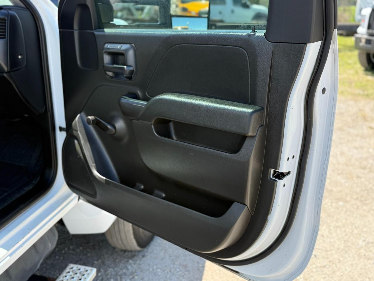 Chevrolet Silverado 6500 HD  2019