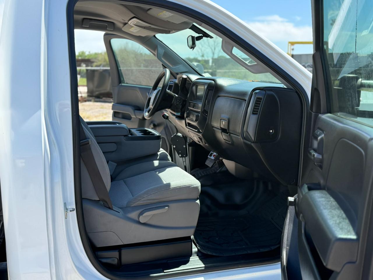 Chevrolet Silverado 6500 HD  2019