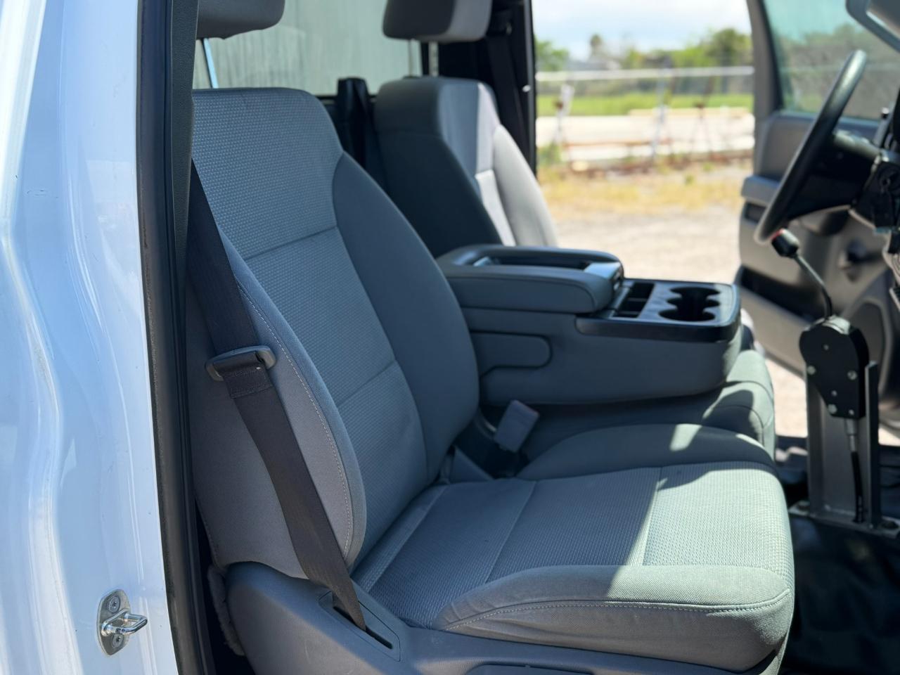 Chevrolet Silverado 6500 HD  2019