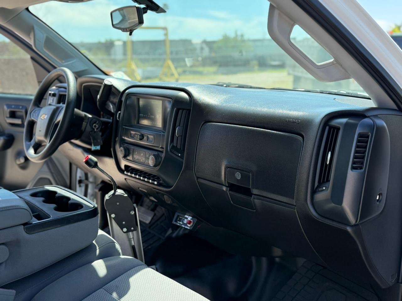 Chevrolet Silverado 6500 HD  2019