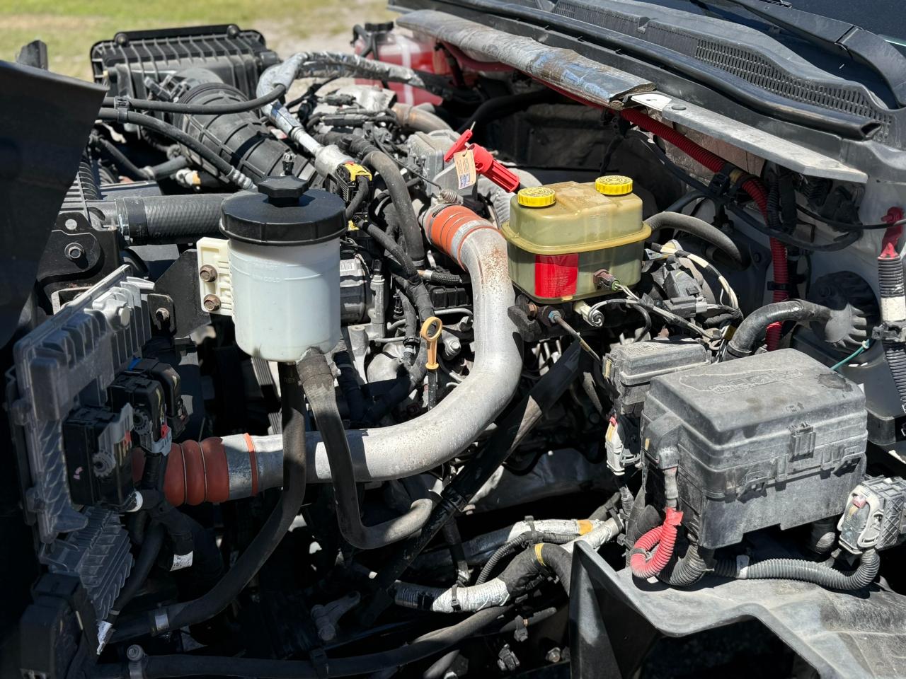 Chevrolet Silverado 6500 HD  2019