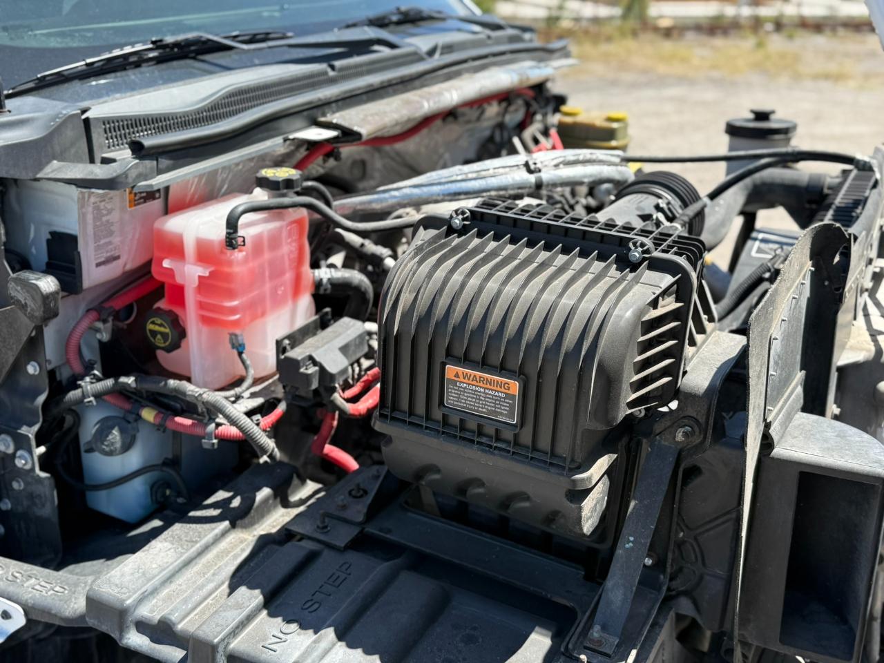 Chevrolet Silverado 6500 HD  2019