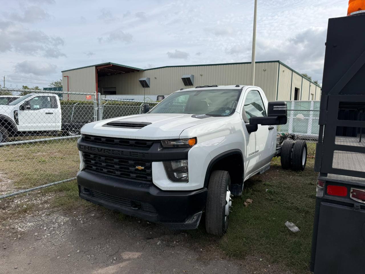 Chevrolet Silverado 3500HD  2020