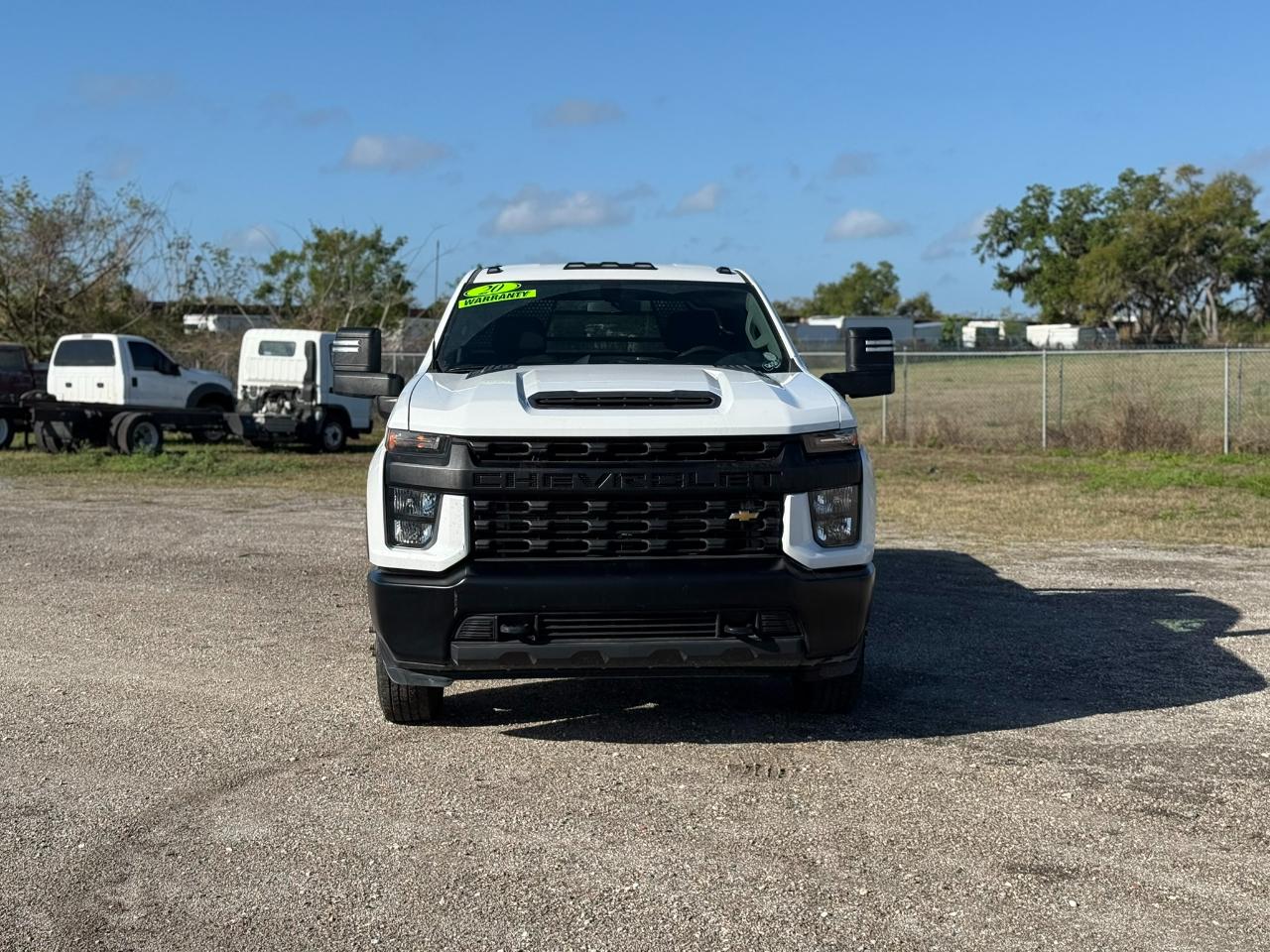 Chevrolet Silverado 3500HD  2020