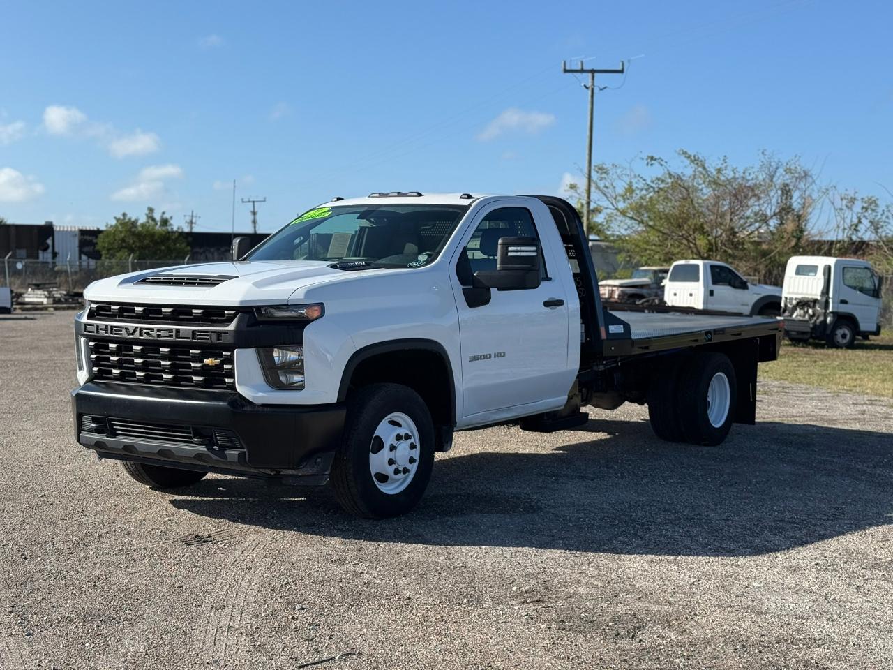 Chevrolet Silverado 3500HD  2020