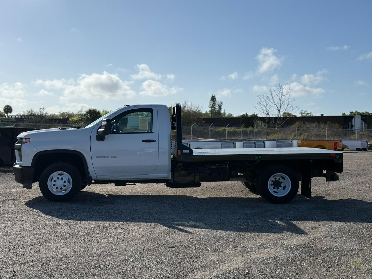 Chevrolet Silverado 3500HD  2020