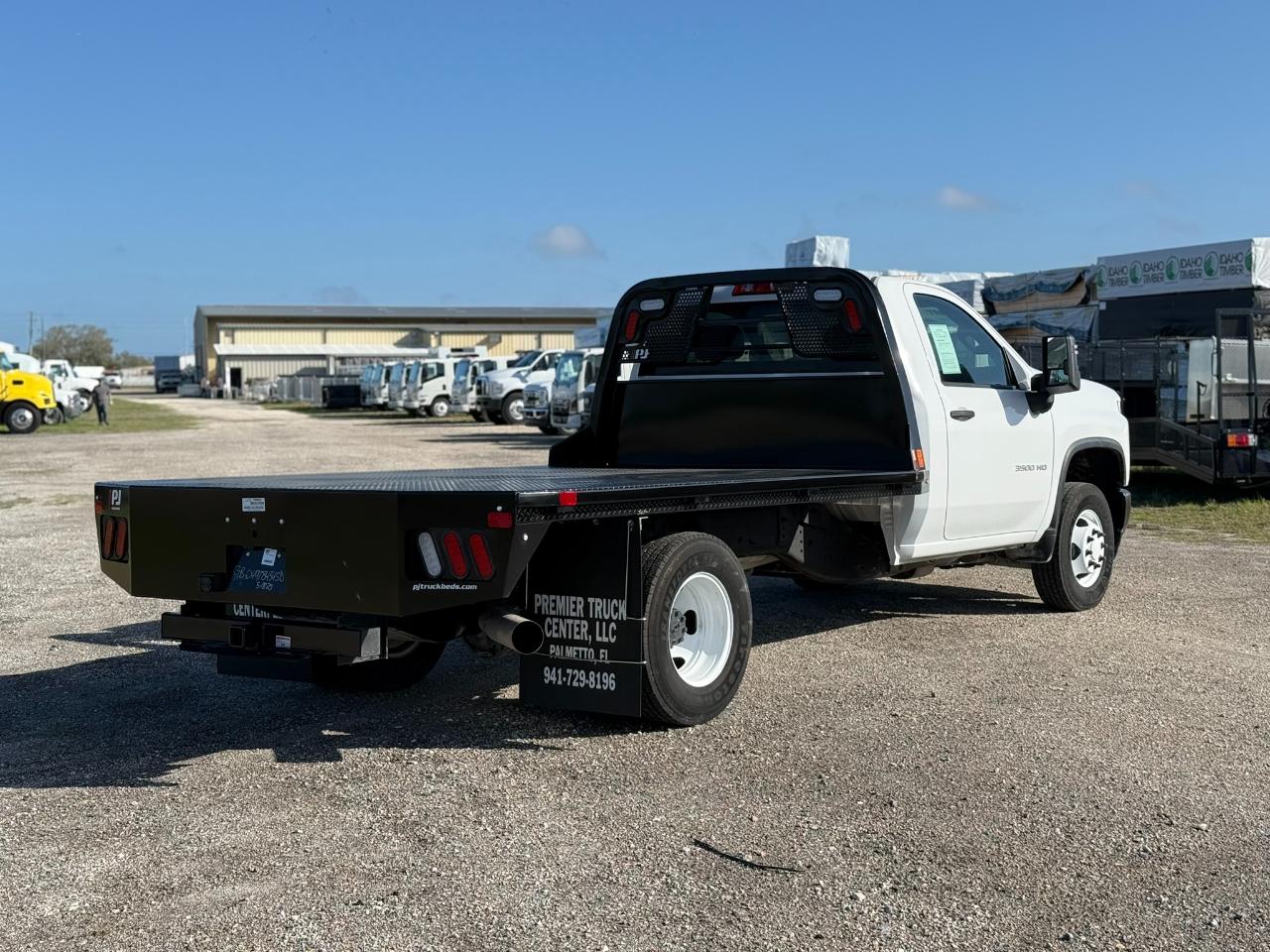 Chevrolet Silverado 3500HD  2020