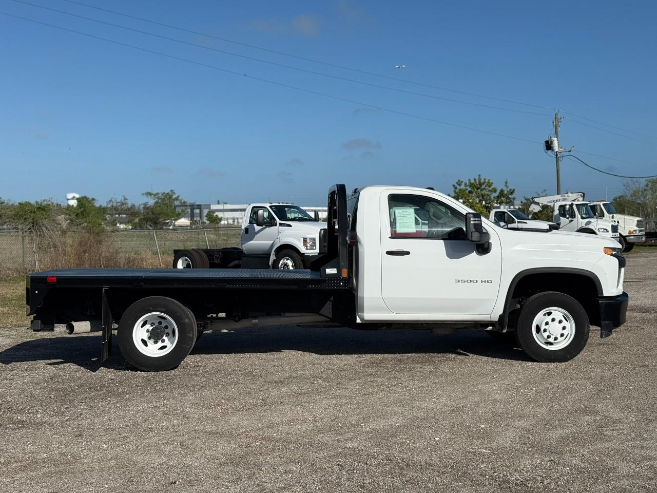 Chevrolet Silverado 3500HD  2020