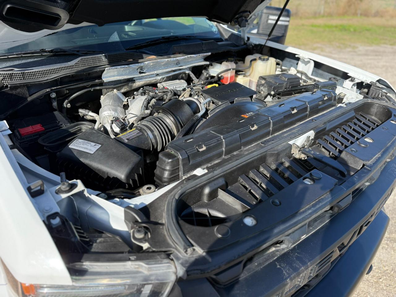 Chevrolet Silverado 3500HD  2020