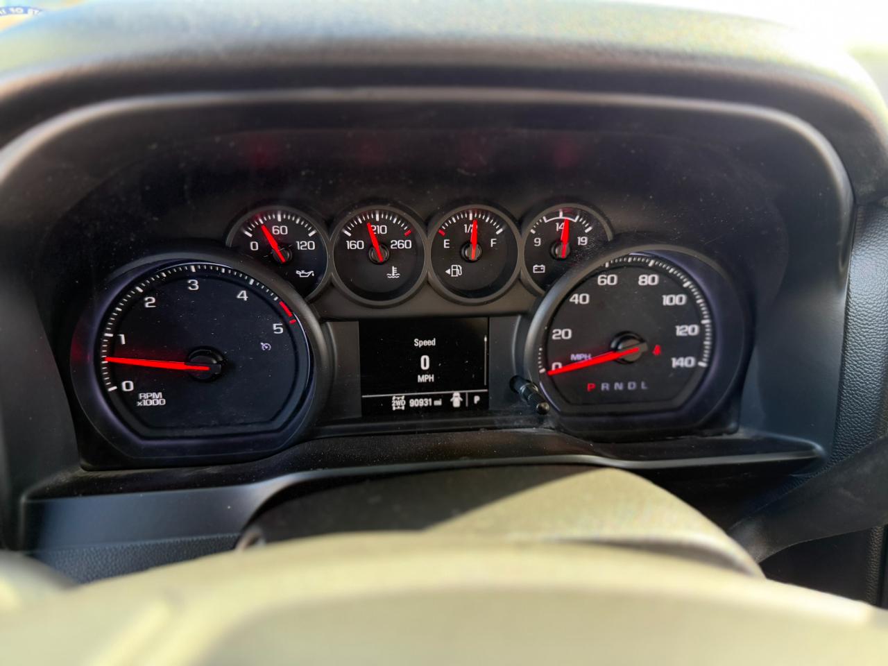 Chevrolet Silverado 3500HD  2020