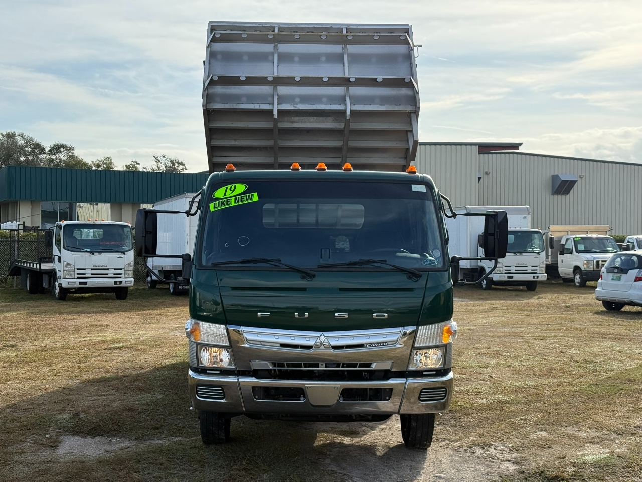 Mitsubishi Fuso FE160  2019