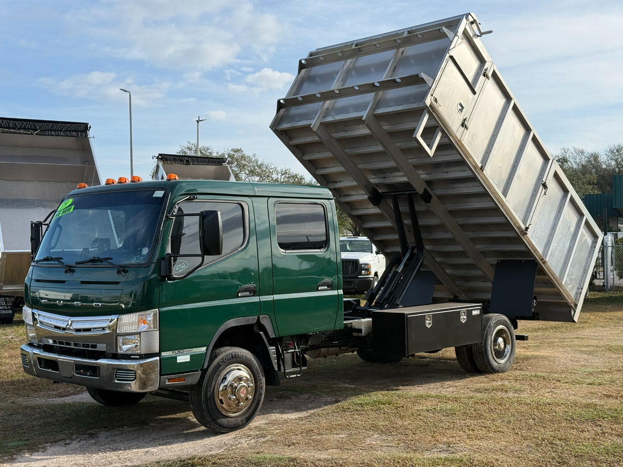 Mitsubishi Fuso FE160  2019