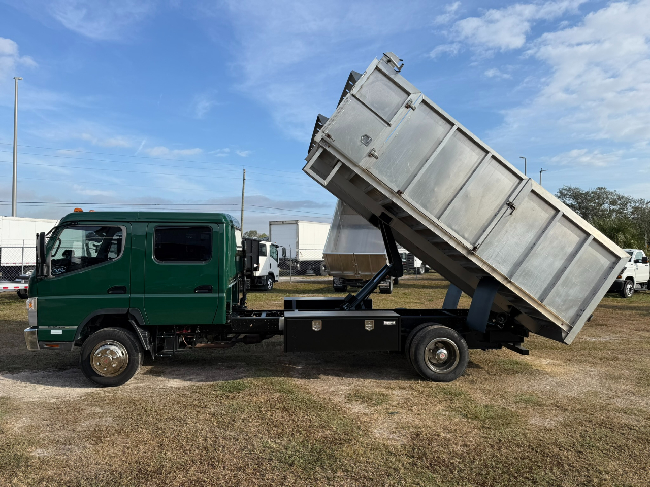 Mitsubishi Fuso FE160  2019