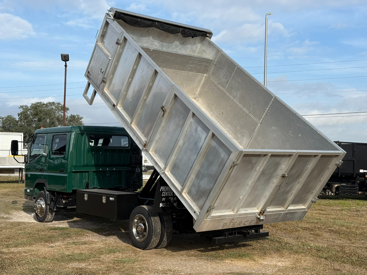 Mitsubishi Fuso FE160  2019