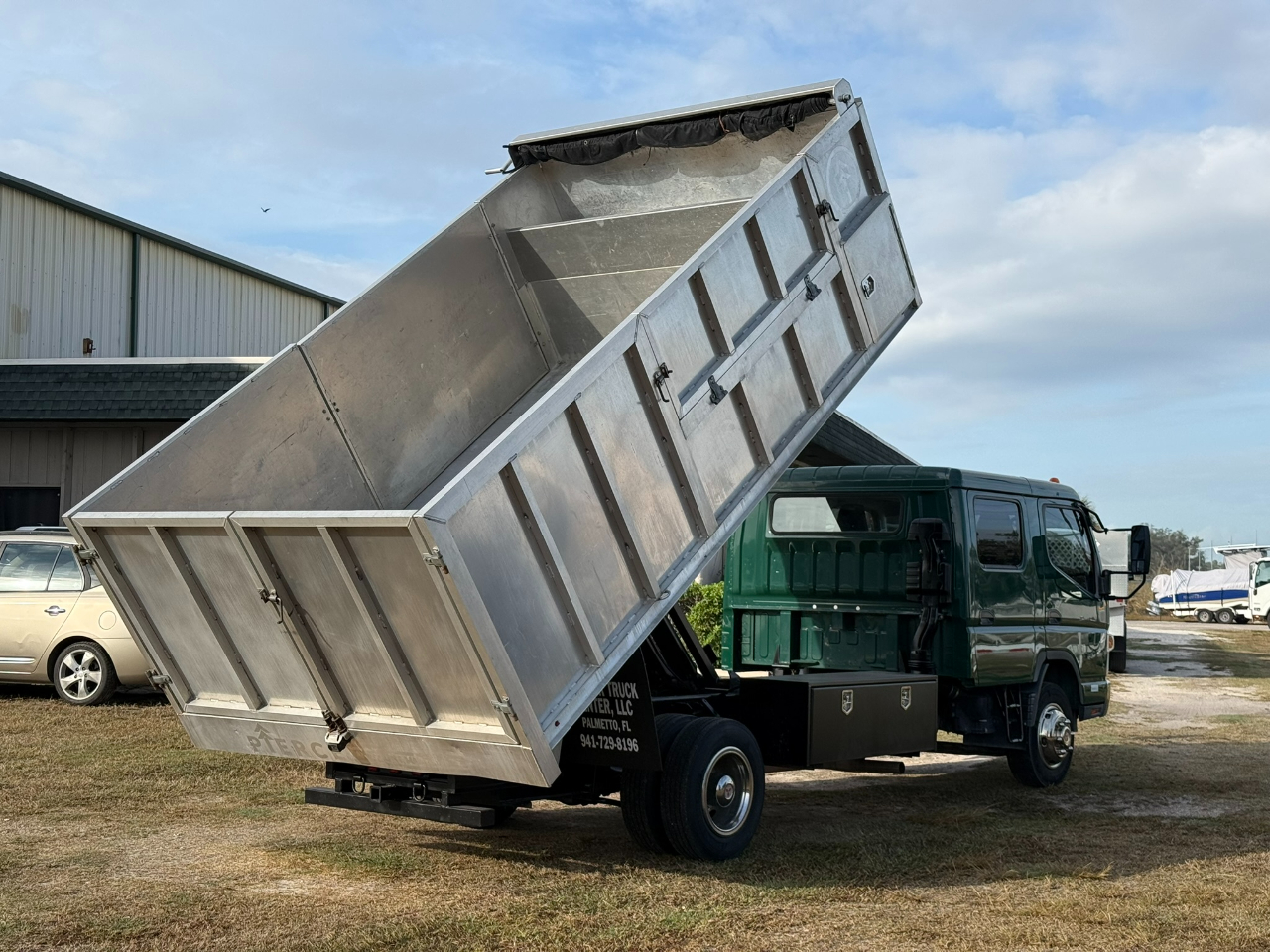 Mitsubishi Fuso FE160  2019