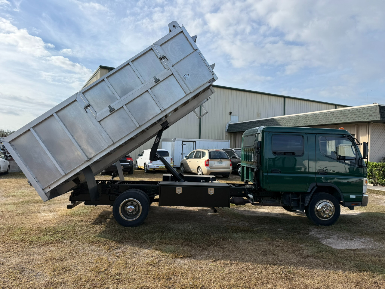 Mitsubishi Fuso FE160  2019