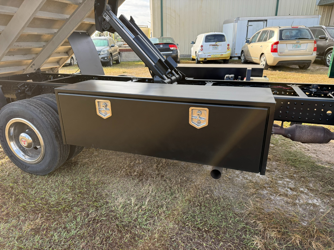 Mitsubishi Fuso FE160  2019