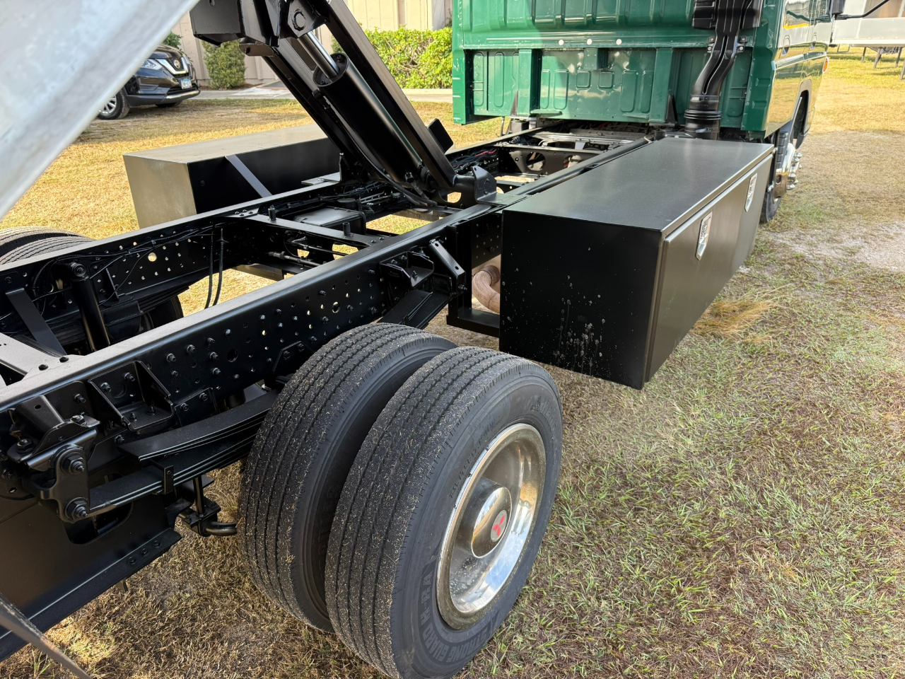 Mitsubishi Fuso FE160  2019