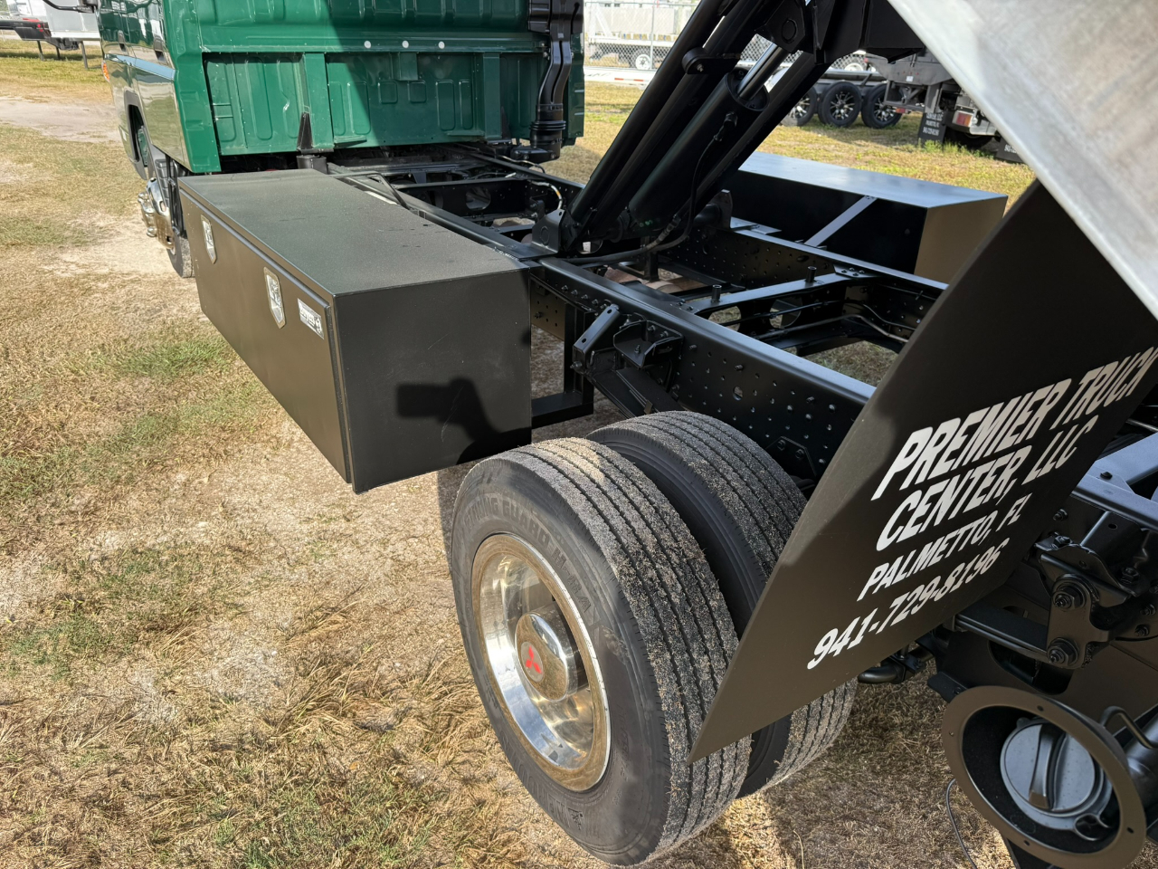 Mitsubishi Fuso FE160  2019