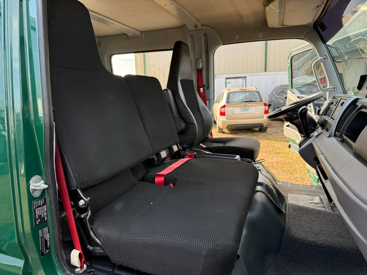 Mitsubishi Fuso FE160  2019