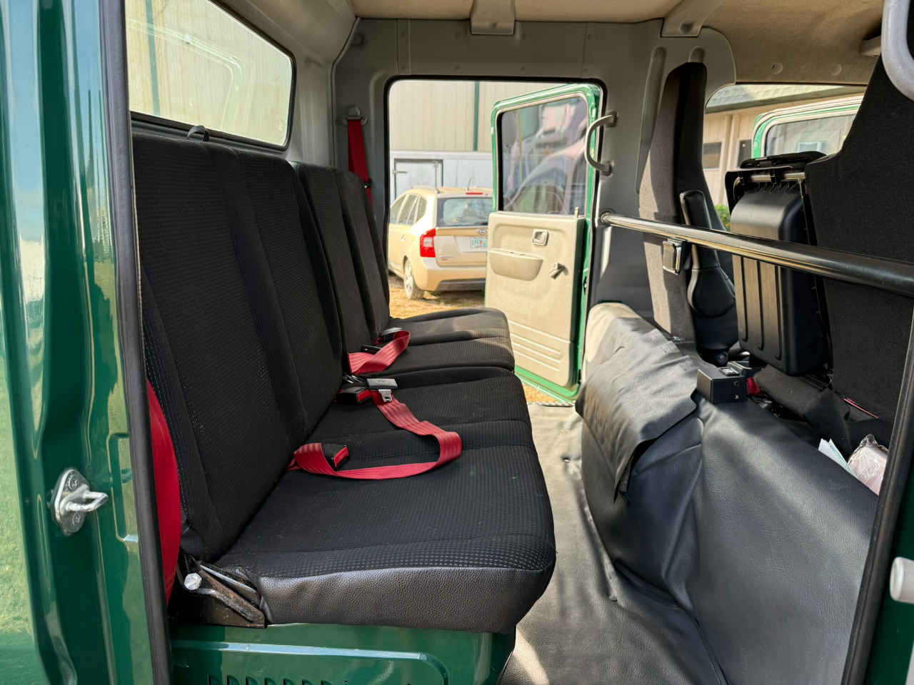 Mitsubishi Fuso FE160  2019