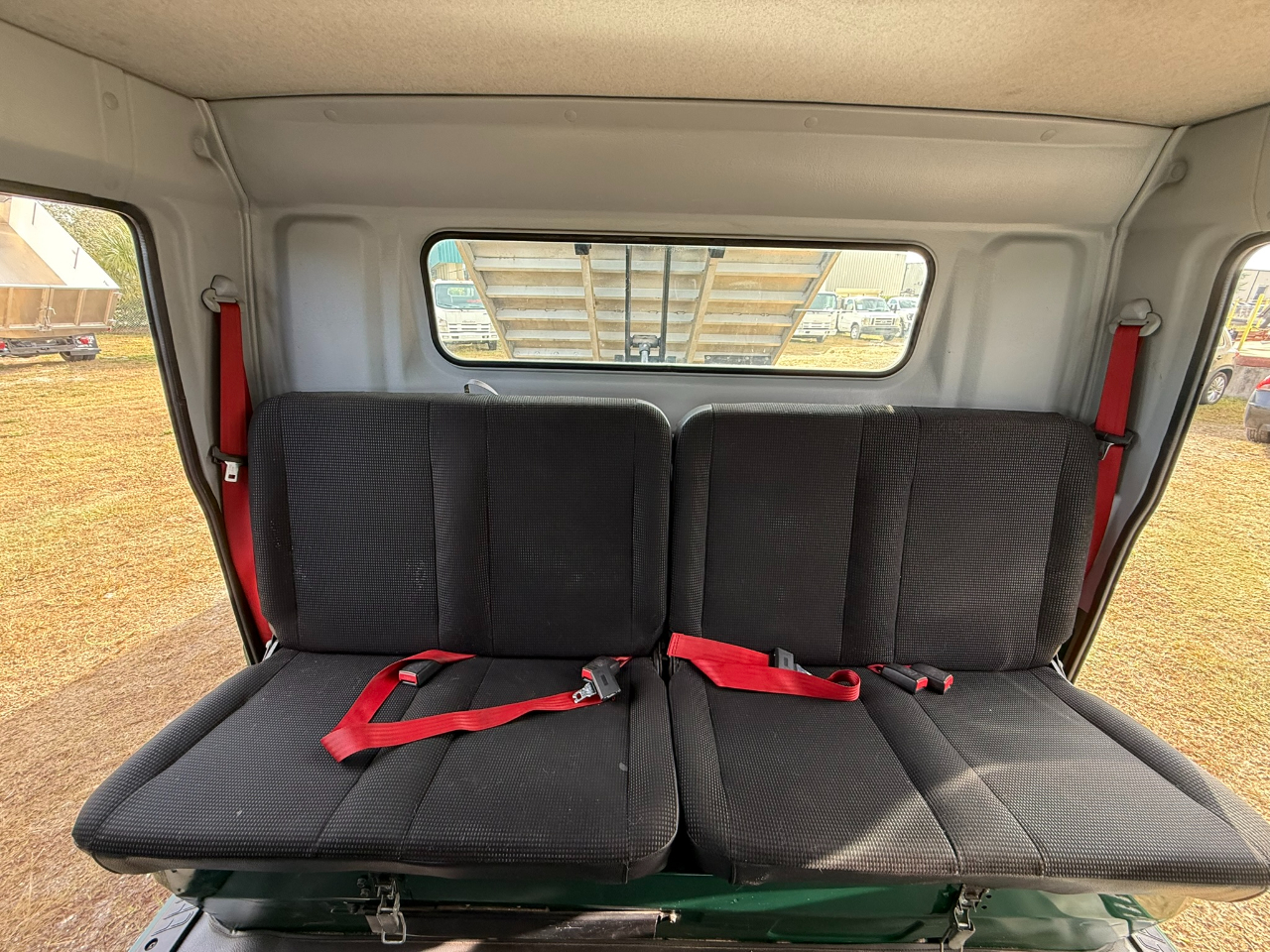 Mitsubishi Fuso FE160  2019