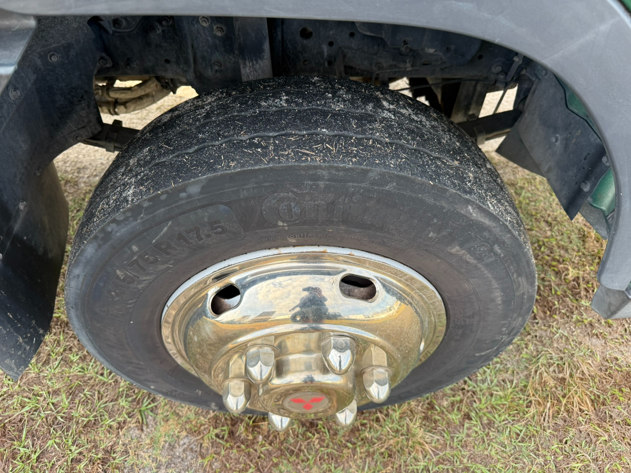 Mitsubishi Fuso FE160  2019