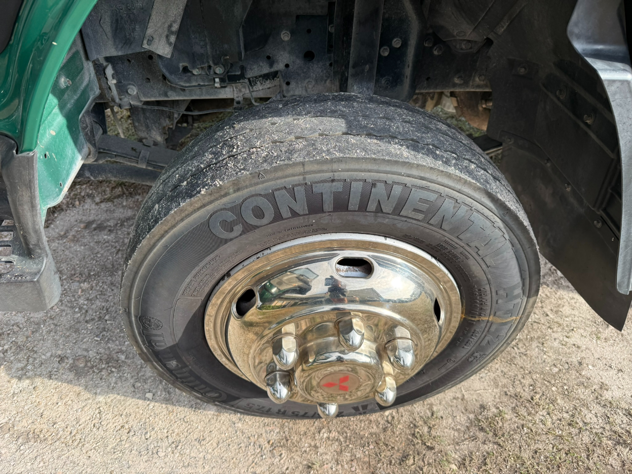 Mitsubishi Fuso FE160  2019