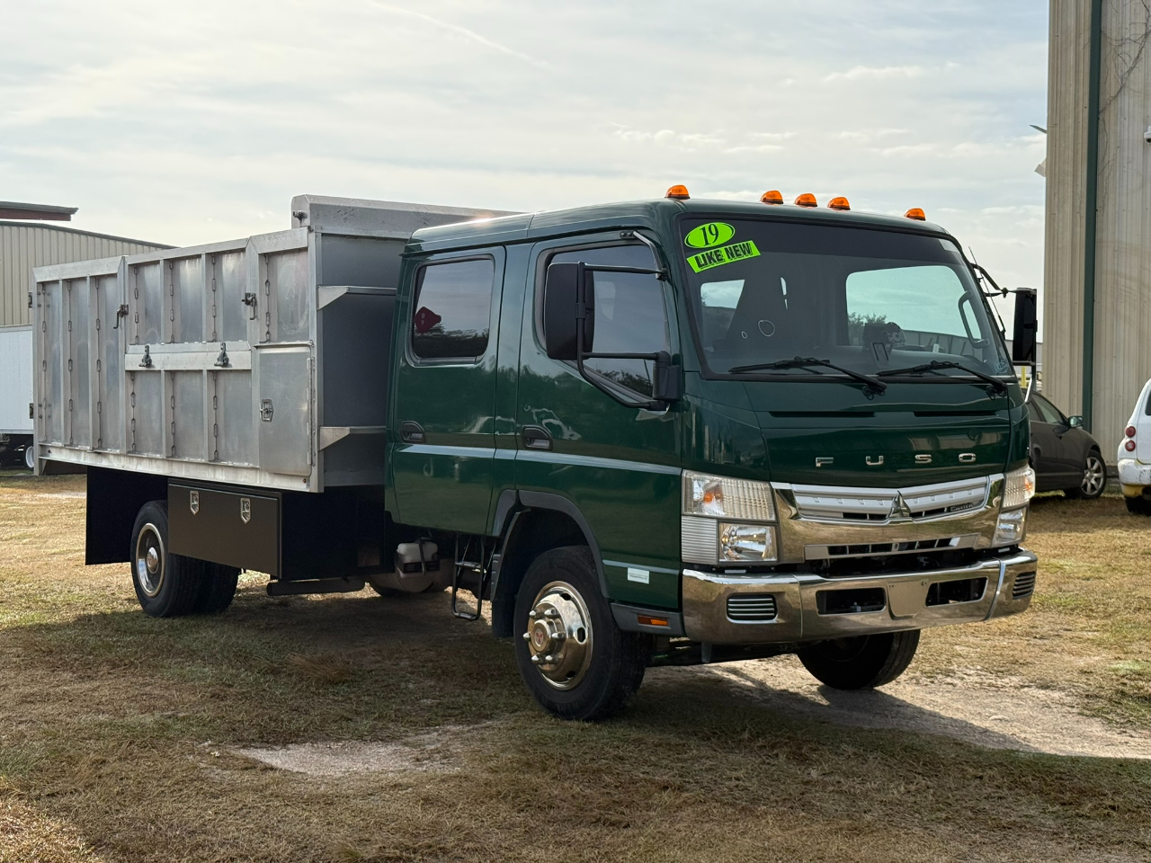 Mitsubishi Fuso FE160  2019