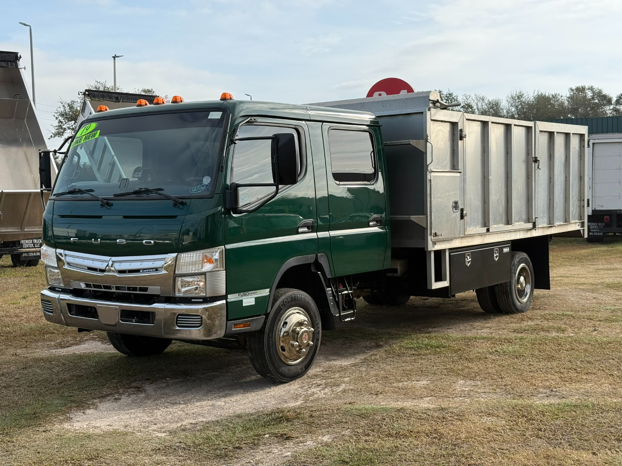 Mitsubishi Fuso FE160  2019