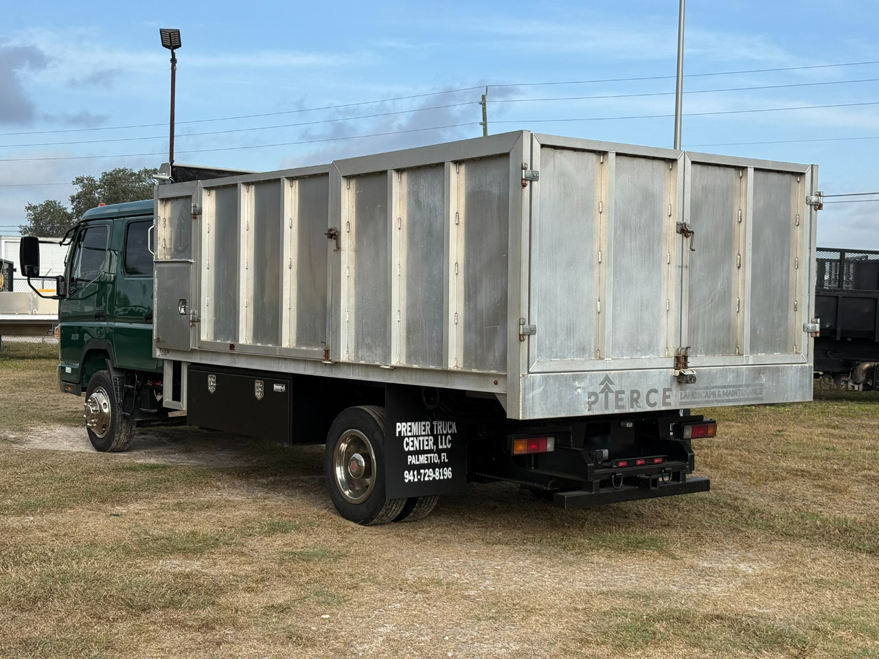 Mitsubishi Fuso FE160  2019