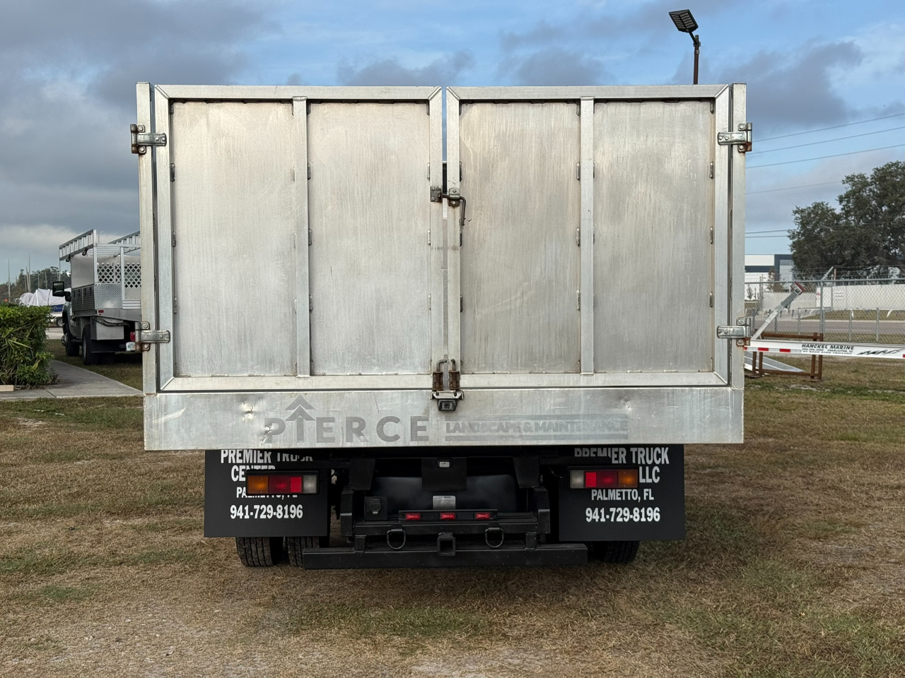 Mitsubishi Fuso FE160  2019