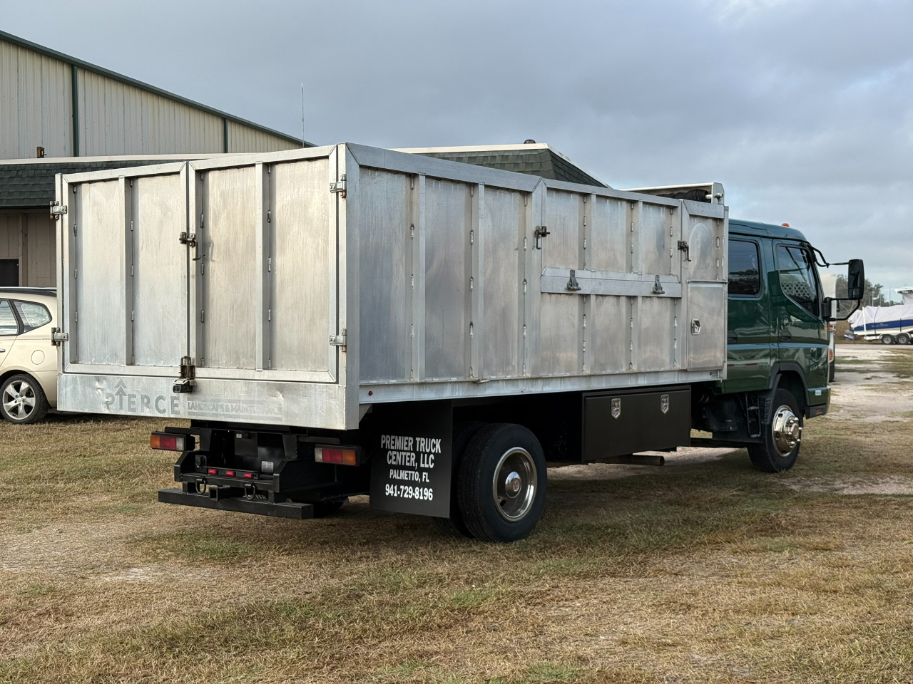 Mitsubishi Fuso FE160  2019