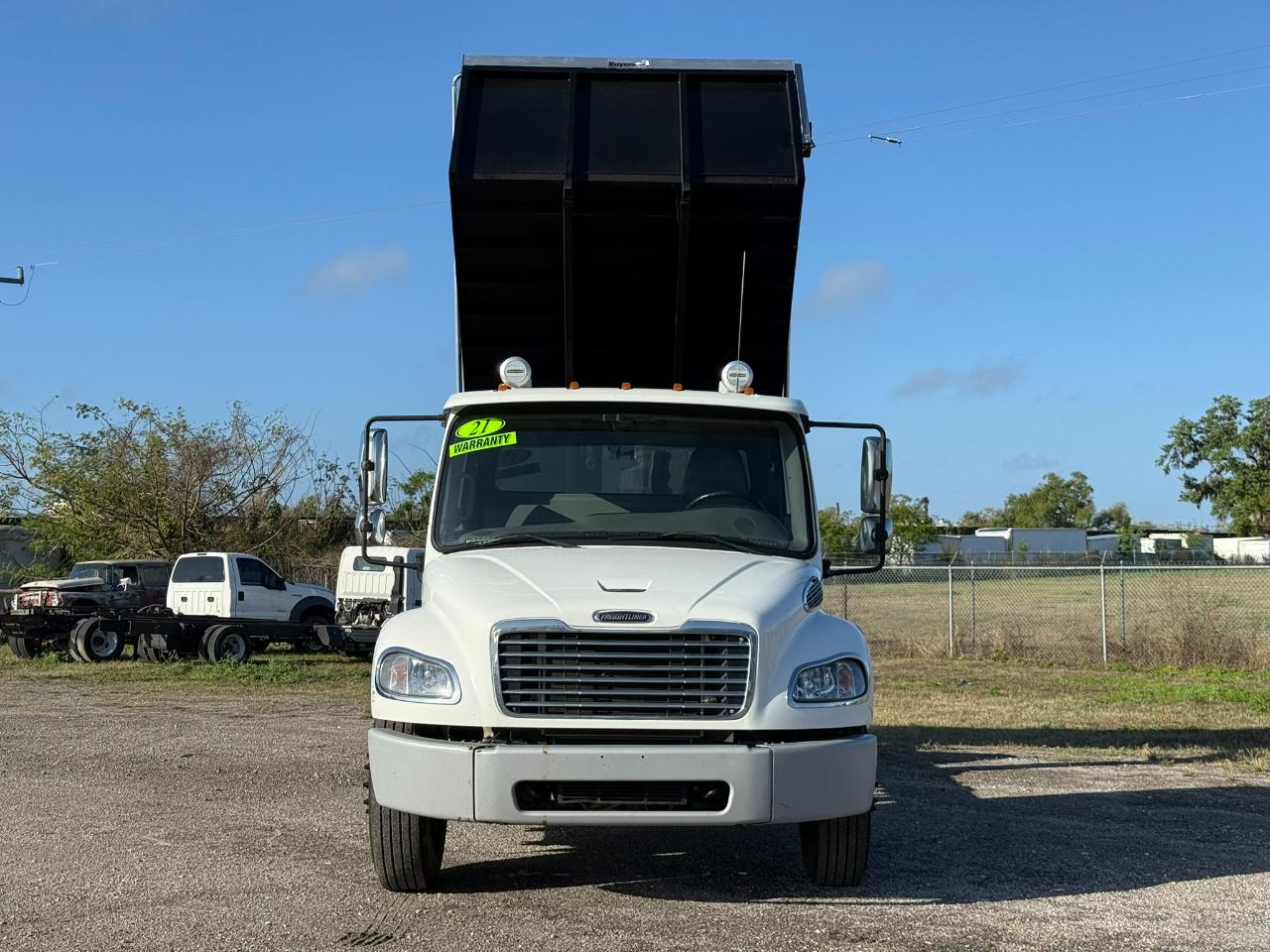 Freightliner M2 106 Medium Duty  2019