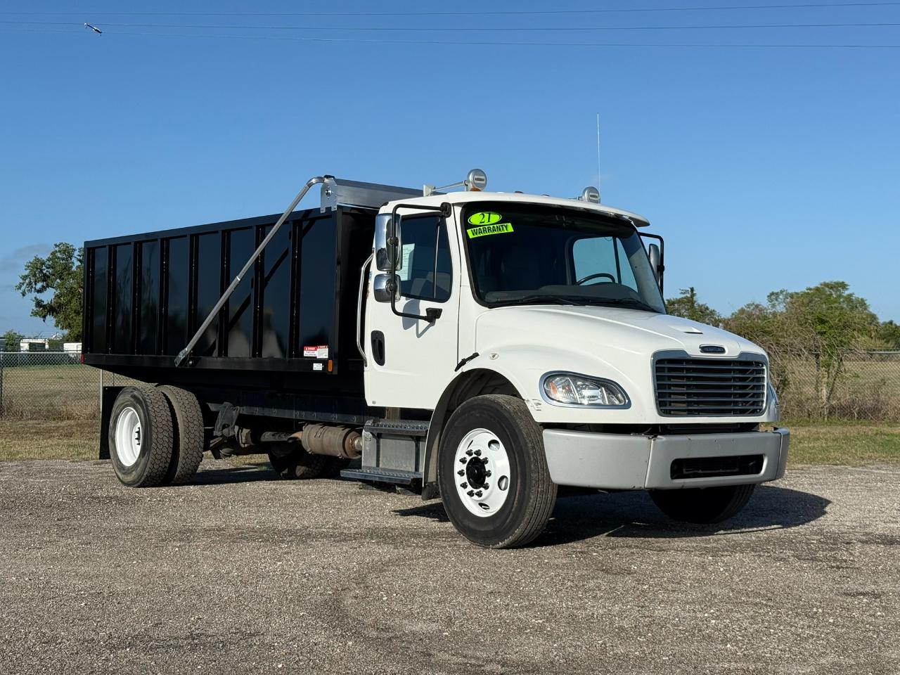 Freightliner M2 106 Medium Duty  2019