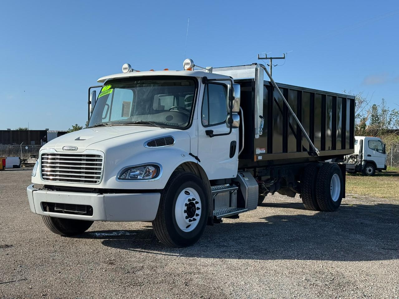 Freightliner M2 106 Medium Duty  2019