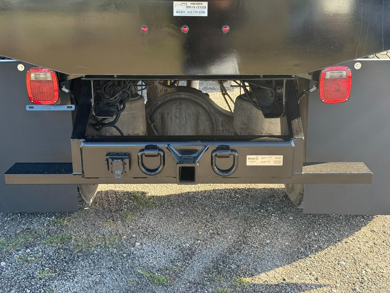 Freightliner M2 106 Medium Duty  2019