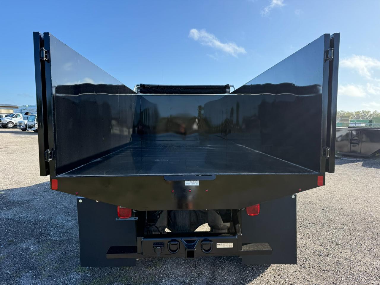 Freightliner M2 106 Medium Duty  2019