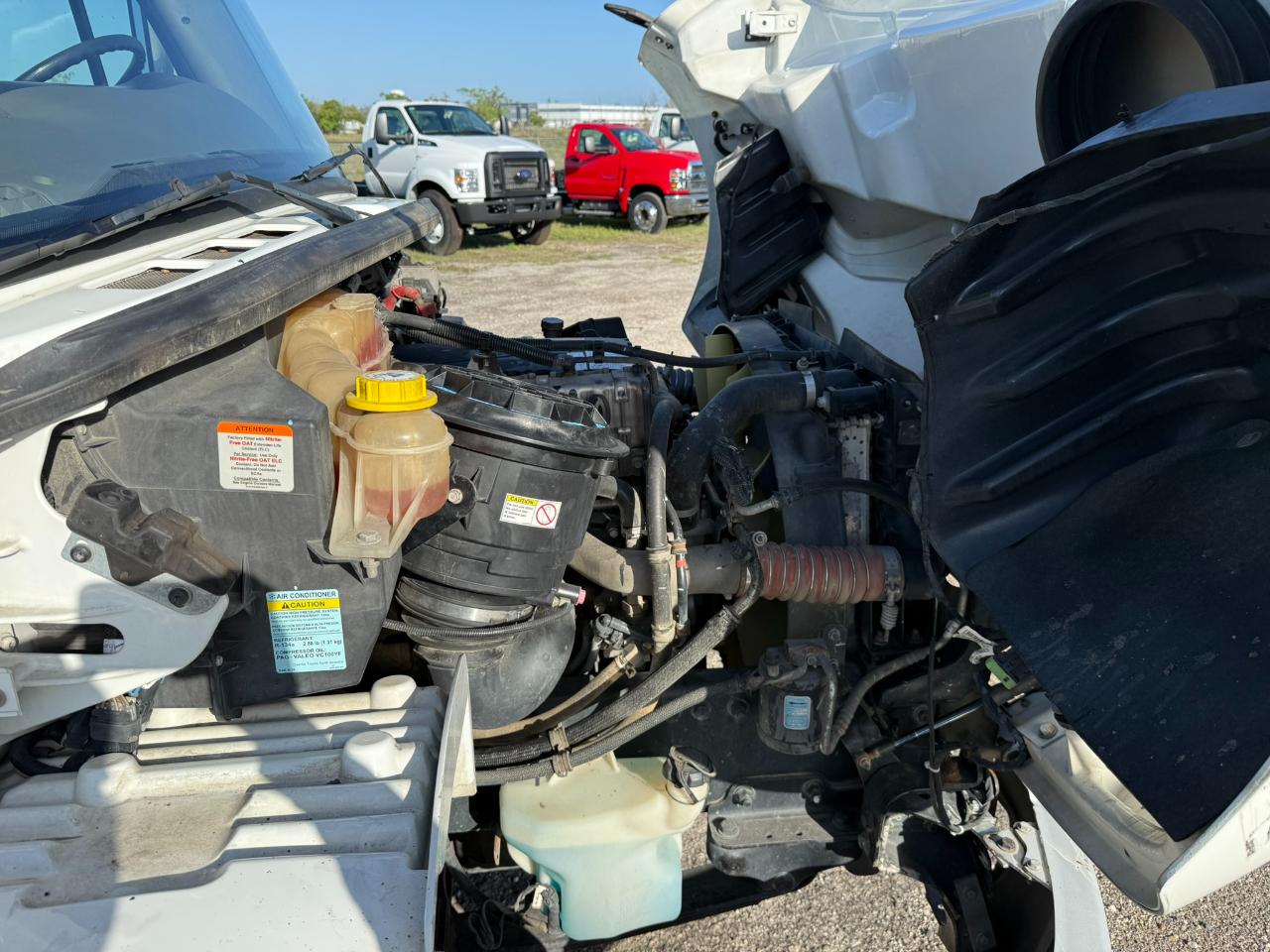 Freightliner M2 106 Medium Duty  2019