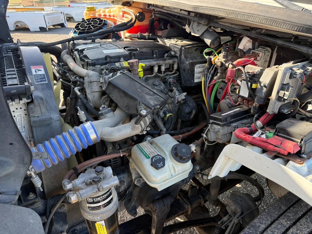 Freightliner M2 106 Medium Duty  2019